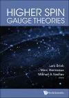 Higher Spin Gauge Theories cover