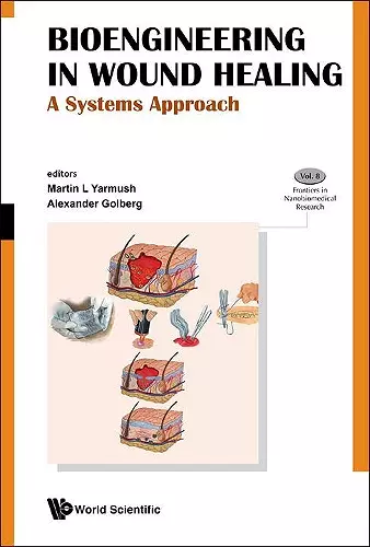 Bioengineering In Wound Healing: A Systems Approach cover