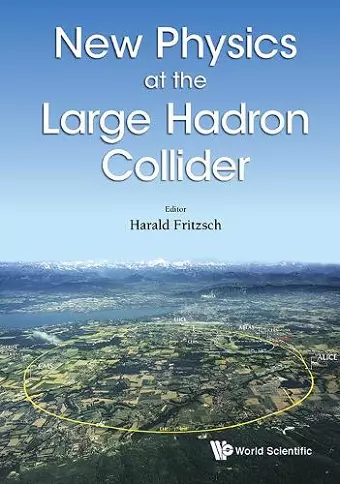 New Physics At The Large Hadron Collider - Proceedings Of The Conference cover