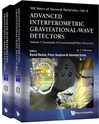 Advanced Interferometric Gravitational-wave Detectors (In 2 Volumes) cover