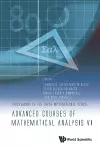 Advanced Courses Of Mathematical Analysis Vi - Proceedings Of The Sixth International School cover