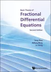 Basic Theory Of Fractional Differential Equations cover