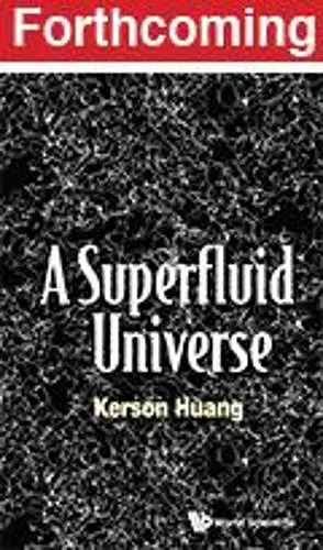 Superfluid Universe, A cover