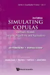 Simulating Copulas: Stochastic Models, Sampling Algorithms, And Applications cover