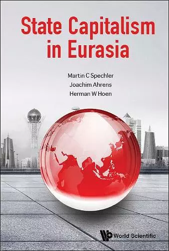 State Capitalism In Eurasia cover