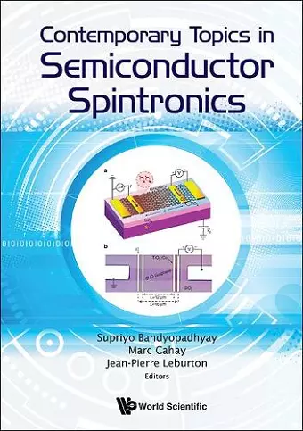 Contemporary Topics In Semiconductor Spintronics cover