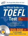 THE OFFICIAL GUIDE TO THE TOEFL TEST W/CD 5E cover