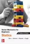 VECTOR MECHANICS FOR ENGINEERS: STATICS, SI cover