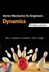 VECTOR MECHANICS FOR ENGINEERS: DYNAMICS, SI cover