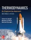 THERMODYNAMICS: AN ENGINEERING APPROACH, SI cover