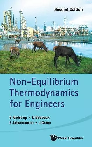 Non-equilibrium Thermodynamics For Engineers cover