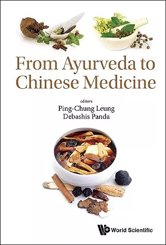 From Ayurveda To Chinese Medicine cover