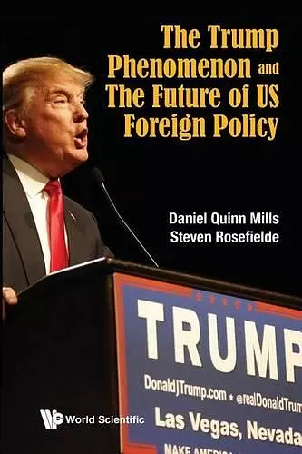 Trump Phenomenon And The Future Of Us Foreign Policy, The cover