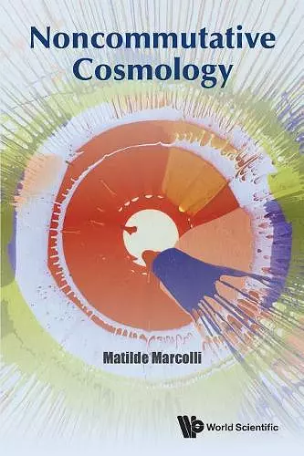 Noncommutative Cosmology cover