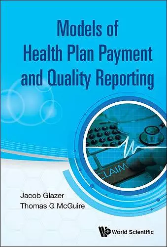 Model Of Health Plan Payment And Quality Reporting cover