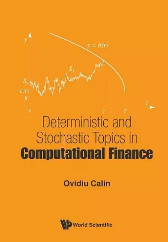 Deterministic And Stochastic Topics In Computational Finance cover