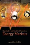 Quantitative And Empirical Analysis Of Energy Markets cover