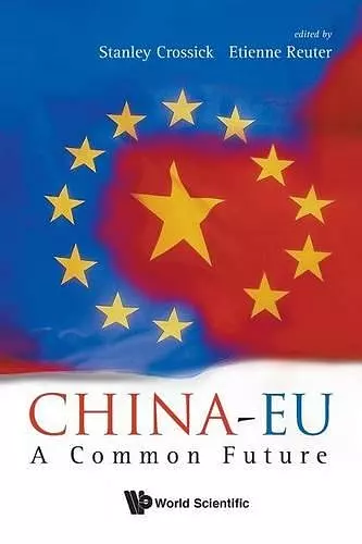 China-eu: A Common Future cover