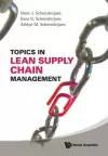 Topics In Lean Supply Chain Management cover