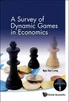 Survey Of Dynamic Games In Economics, A cover