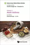 Evidence-based Clinical Chinese Medicine - Volume 4: Adult Asthma cover