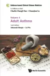 Evidence-based Clinical Chinese Medicine - Volume 4: Adult Asthma cover