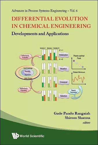 Differential Evolution In Chemical Engineering: Developments And Applications cover