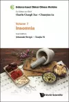 Evidence-based Clinical Chinese Medicine - Volume 7: Insomnia cover