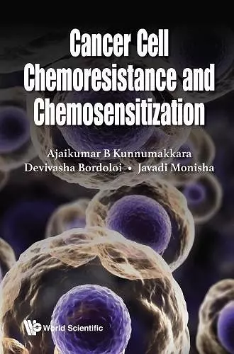 Cancer Cell Chemoresistance And Chemosensitization cover