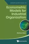 Econometric Models For Industrial Organization cover