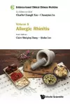 Evidence-based Clinical Chinese Medicine - Volume 5: Allergic Rhinitis cover