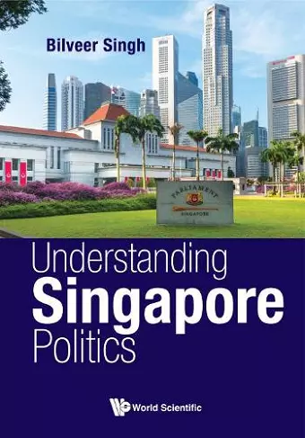 Understanding Singapore Politics cover