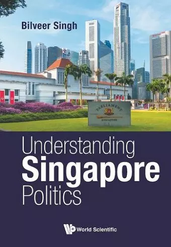 Understanding Singapore Politics cover