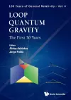 Loop Quantum Gravity: The First 30 Years cover