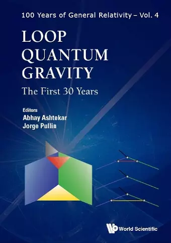 Loop Quantum Gravity: The First 30 Years cover