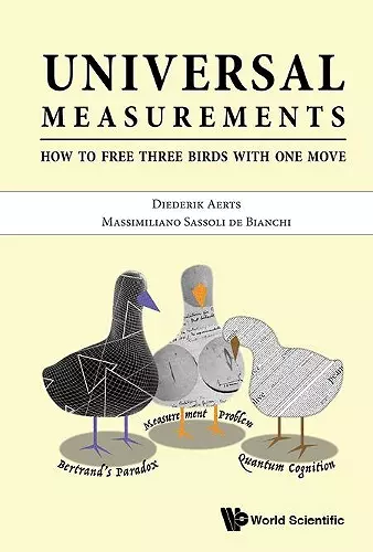 Universal Measurements: How To Free Three Birds In One Move cover