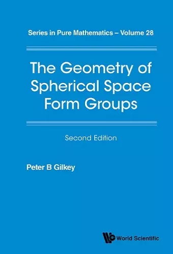 Geometry Of Spherical Space Form Groups, The cover