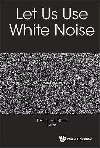 Let Us Use White Noise cover