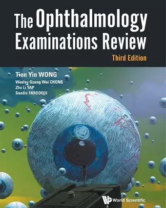 Ophthalmology Examinations Review, The (Third Edition) cover