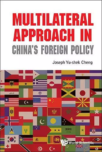 Multilateral Approach In China's Foreign Policy cover