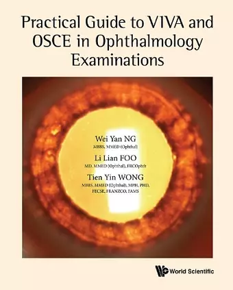 Practical Guide To Viva And Osce In Ophthalmology Examinations cover