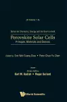 Perovskite Solar Cells: Principle, Materials And Devices cover