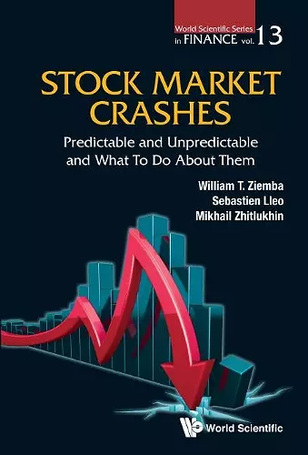 Stock Market Crashes: Predictable And Unpredictable And What To Do About Them cover