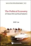 Political Economy Of China's Belt And Road Initiative, The cover