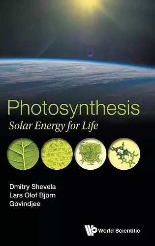 Photosynthesis: Solar Energy For Life cover