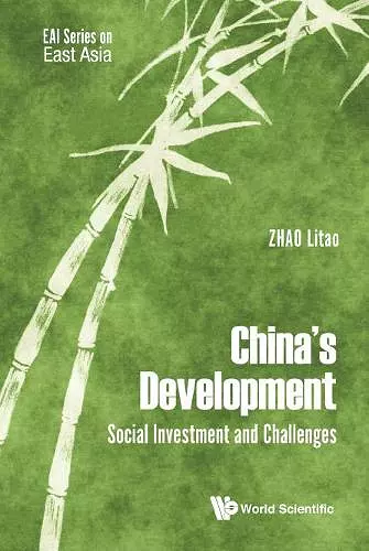 China's Development: Social Investment And Challenges cover