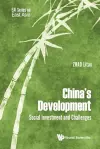 China's Development: Social Investment And Challenges cover