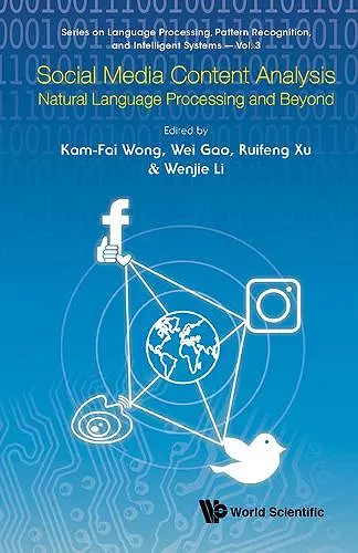 Social Media Content Analysis: Natural Language Processing And Beyond cover