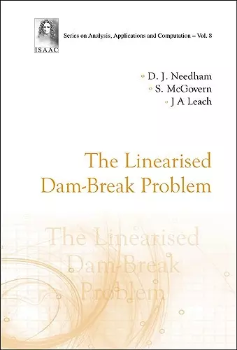 Linearised Dam-break Problem, The cover