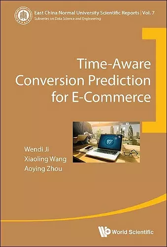 Time-aware Conversion Prediction For E-commerce cover